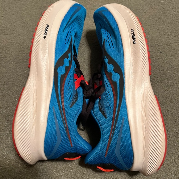 Saucony Men’s PWR Run Ride 15 Running Shoe - Picture 5 of 8